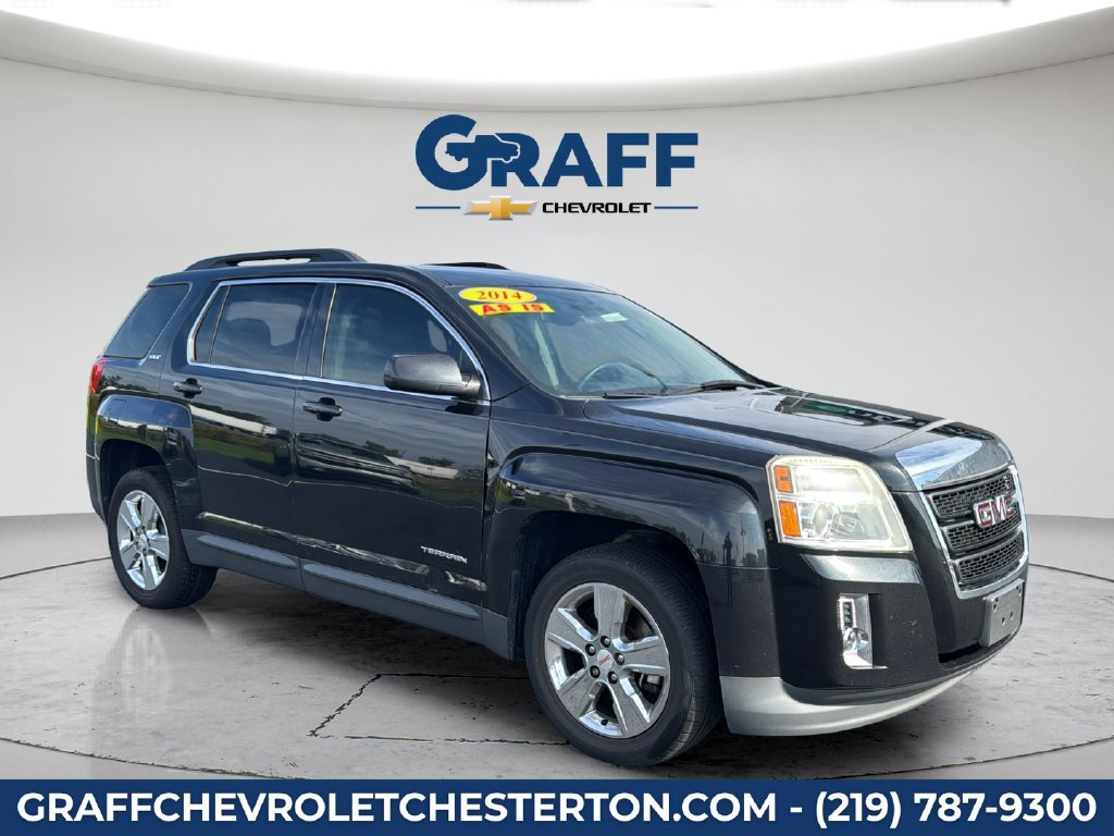 Used 2014 GMC Terrain SLT FWD image 16