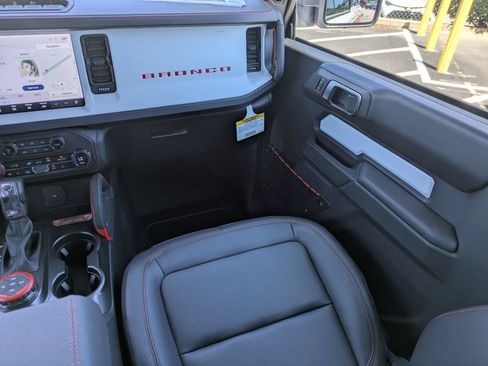New 2025 Ford Bronco Stroppe Edition AWD/4WD image 19