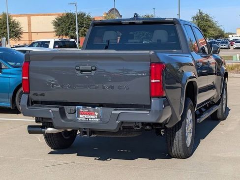 New 2025 Toyota Tacoma SR5 image 4