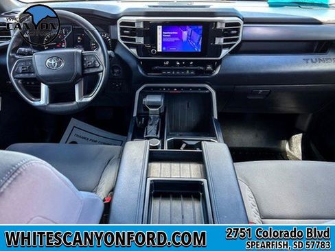 Used 2025 Toyota Tundra SR5 AWD/4WD image 7