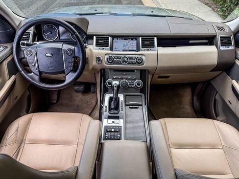 Used 2013 Land Rover Range Rover Sport HSE AWD/4WD image 7