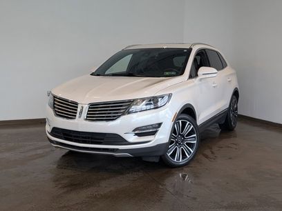 Used 2017 Lincoln MKC Black Label w/ Lincoln MKC Climate Package