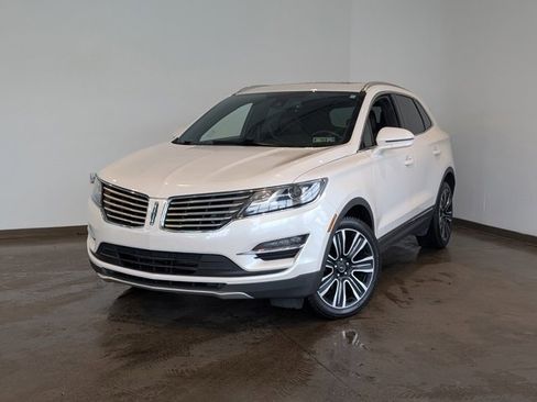 Used 2017 Lincoln MKC Black Label w/ Lincoln MKC Climate Package image 1