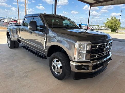 Used 2024 Ford F350 XLT w/ FX4 Off-Road Package AWD/4WD image 1