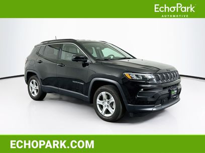 Used 2023 Jeep Compass Latitude w/ Convenience Group