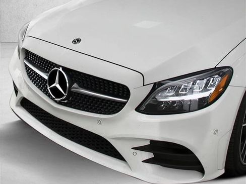 Used 2022 Mercedes-Benz C 300 Coupe image 3
