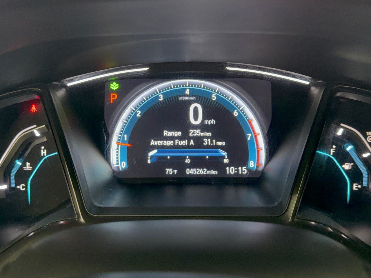 Used 2019 Honda Civic EX-L image 26