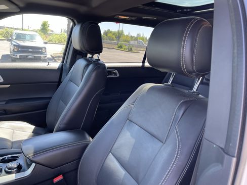 Used 2014 Ford Explorer Sport w/ Equipment Group 401A AWD/4WD image 15