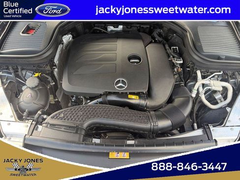 Used 2022 Mercedes-Benz GLC 300 4MATIC image 20