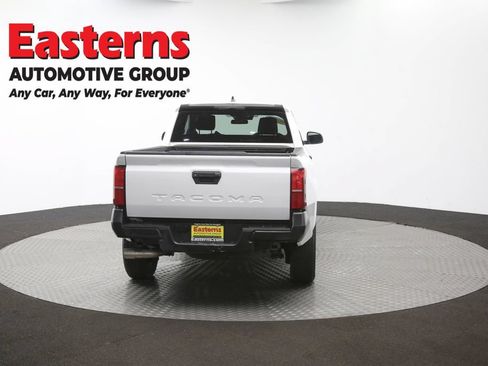 Used 2024 Toyota Tacoma SR RWD image 34