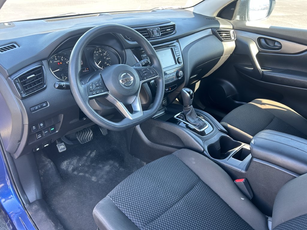 Used 2021 Nissan Rogue Sport S AWD/4WD image 23