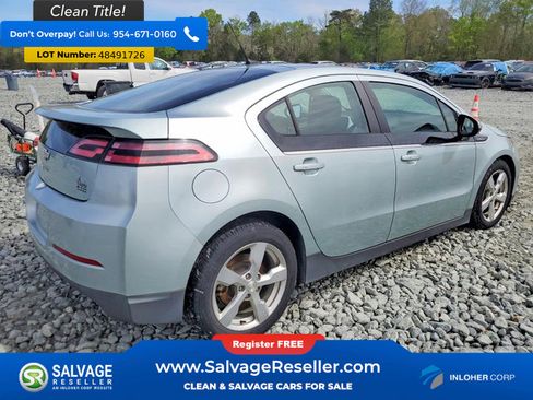 Used 2013 Chevrolet Volt image 4