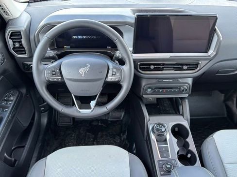 New 2025 Ford Bronco Sport Badlands w/ Sasquatch Badlands Package image 15