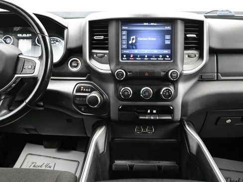 Used 2021 RAM 1500 Big Horn RWD image 18