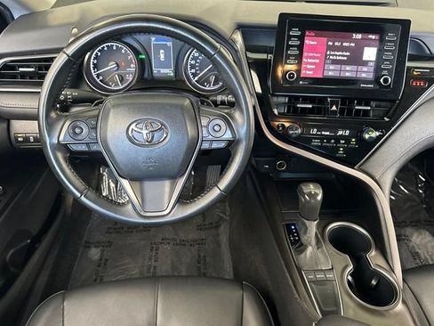 Certified 2023 Toyota Camry SE w/ Convenience Package FWD image 18