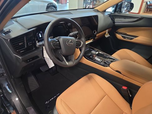 New 2026 Lexus NX 350h AWD w/ Premium Package image 8