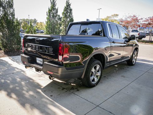 Certified 2024 Honda Ridgeline RTL image 10