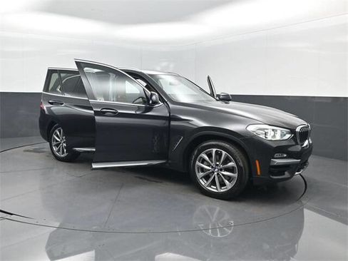 Used 2019 BMW X3 xDrive30i w/ Premium Package image 41