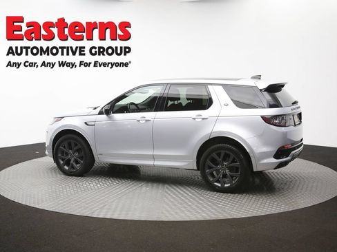 Used 2021 Land Rover Discovery Sport SE R-Dynamic AWD/4WD image 64