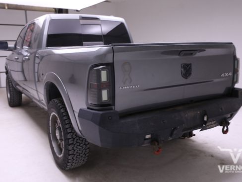 Used 2012 RAM 2500 Limited image 2