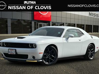 Used 2019 Dodge Challenger GT w/ Blacktop Package