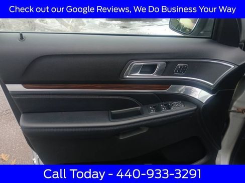 Certified 2018 Ford Explorer Limited image 26