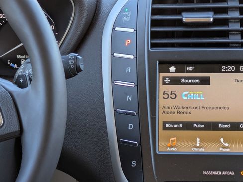 Used 2018 Lincoln MKC Reserve w/ Lincoln MKC Climate Package image 15