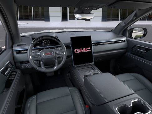 New 2026 GMC Sierra EV AT4 AWD/4WD image 15