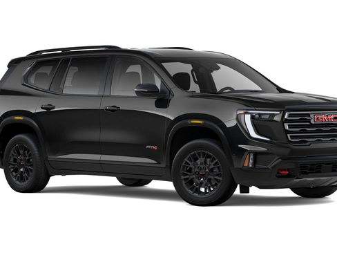 New 2025 GMC Acadia AT4 w/ Super Cruise Package AWD/4WD image 28