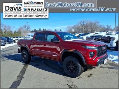New 2026 GMC Canyon Elevation w/ Convenience Package