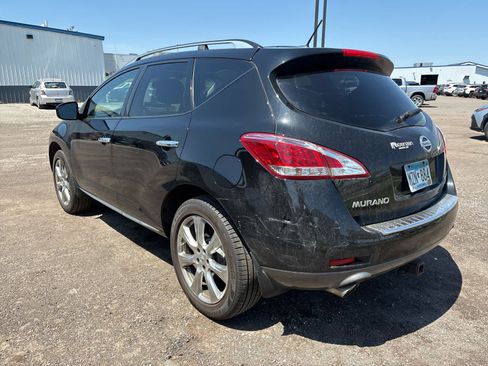 Used 2014 Nissan Murano LE w/ Platinum Edition Package AWD/4WD image 6