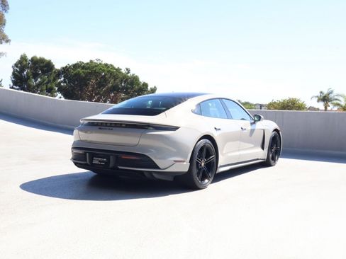 Certified 2023 Porsche Taycan 4S AWD/4WD image 9