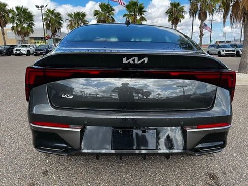 New 2025 Kia K5 EX FWD image 6