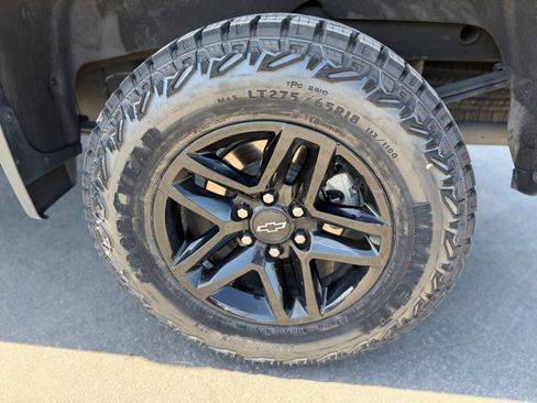 Used 2023 Chevrolet Silverado 1500 Custom Trail Boss image 29