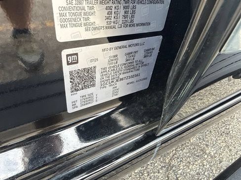 Used 2026 Chevrolet Silverado 1500 High Country AWD/4WD image 43