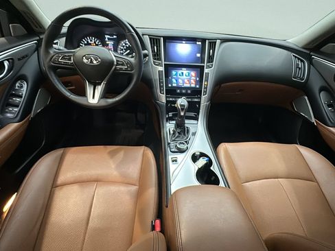 Used 2024 INFINITI Q50 Luxe w/ Cargo Package AWD/4WD image 21