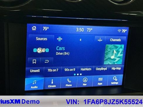 Used 2019 Ford Mustang Shelby GT350 w/ Technology Package image 34