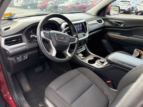 Used 2021 GMC Acadia SLE w/ Driver Convenience Package AWD/4WD image 6