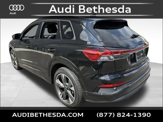 Certified 2024 Audi Q4 e-tron Premium Plus w/ Premium Plus AWD/4WD image 5