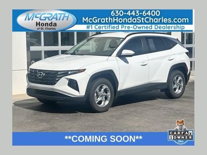 Used 2023 Hyundai Tucson SEL