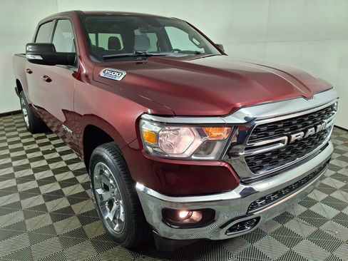 Used 2022 RAM 1500 Big Horn image 7