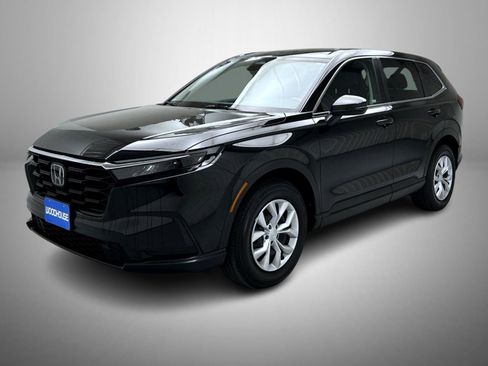 Used 2025 Honda CR-V LX image 1