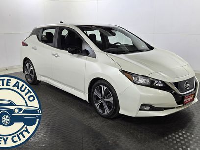Used 2020 Nissan Leaf SV w/ SV Technology Package