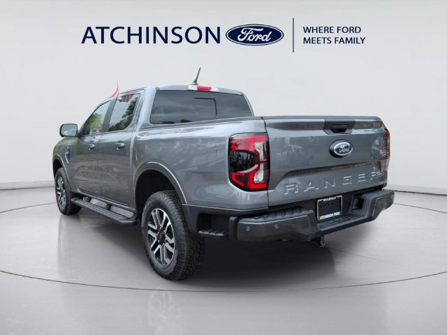 Used 2024 Ford Ranger Lariat AWD/4WD image 7