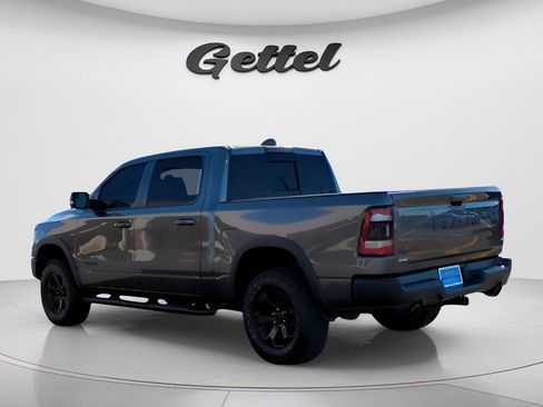 Used 2019 RAM 1500 Rebel w/ Rebel Level 1 Equipment Group image 7