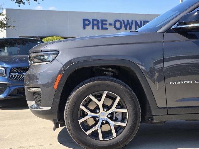 Used 2024 Jeep Grand Cherokee L Limited w/ Trailer Tow Package AWD/4WD image 6
