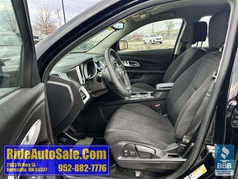Used 2015 Chevrolet Equinox LS image 10