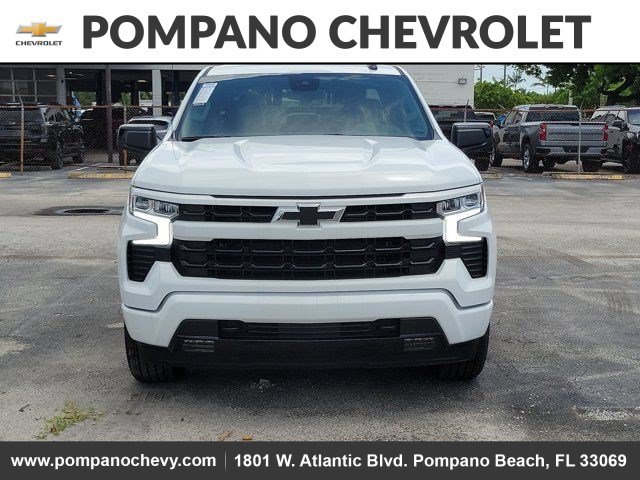 New 2026 Chevrolet Silverado 1500 RST RWD image 8