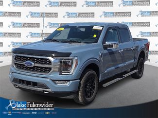 Used 2023 Ford F150 Platinum video 1