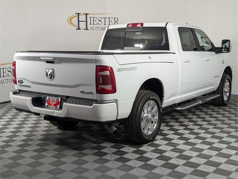 Used 2023 RAM 2500 Laramie image 7